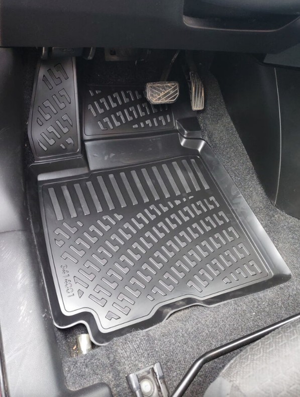 Kaiser Suzuki Swift Havuzlu 3D Paspas, 2017-