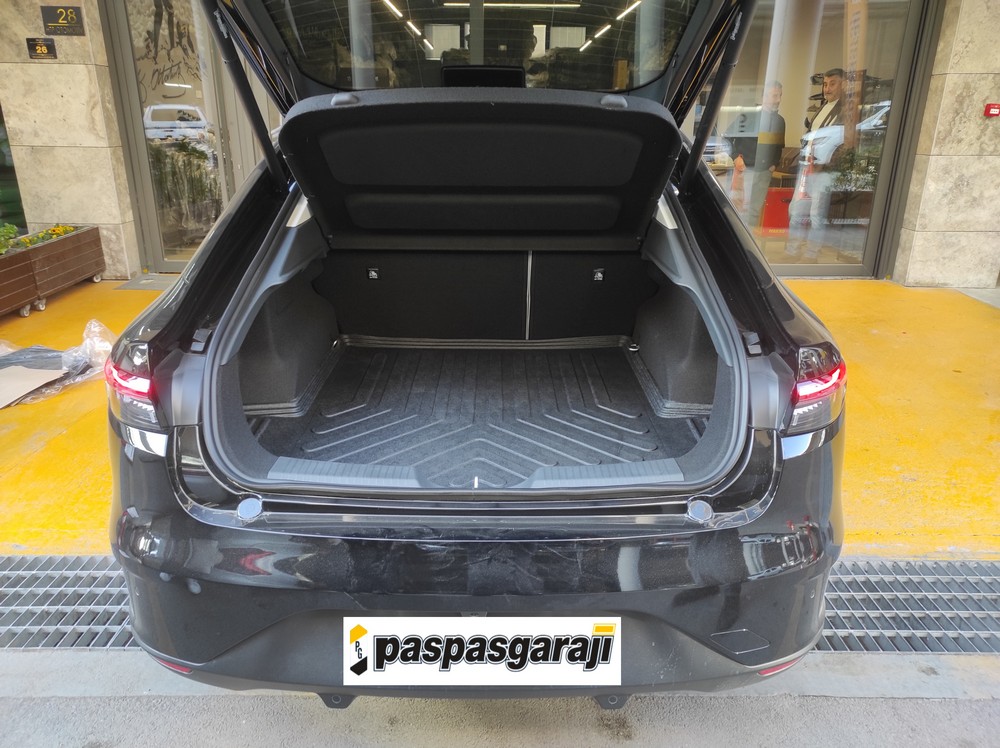 Kaiser Togg T10F Sedan Bagaj Havuzu, 2025-