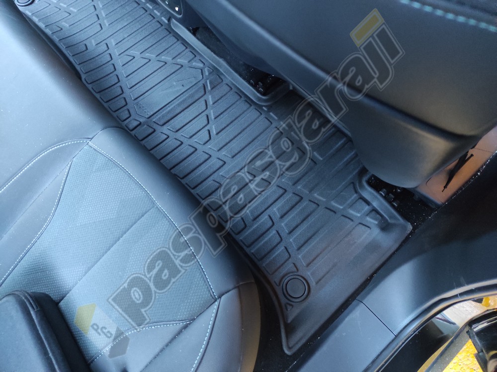 Kaiser Togg T10F Sedan Havuzlu 3D Paspas, 2025-