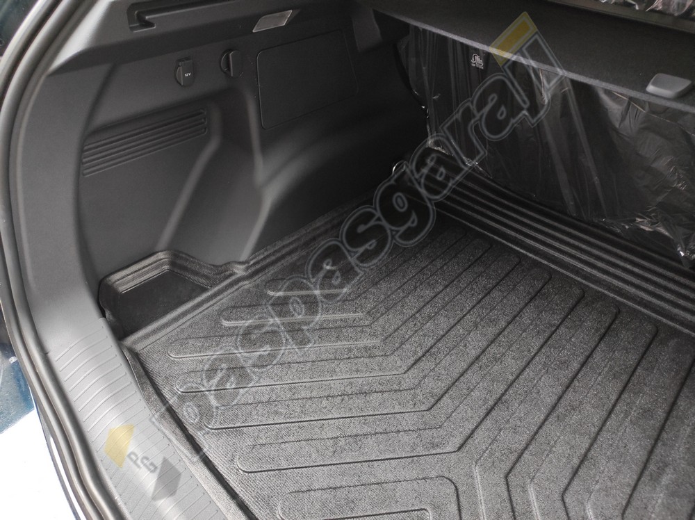 Kaiser Togg T10X Bagaj Havuzu, 2023- Sonrası Kaiser Togg T10X Bagaj Havuzu, 2023- Sonrası