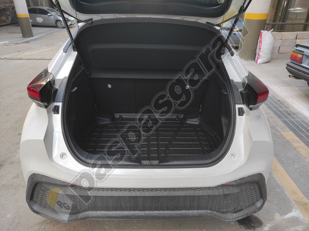 Kaiser Toyota C-HR Ses Sistemsiz Bagaj Havuzu, 2023- Ve Sonrası Kaiser Toyota C-HR Ses Sistemsiz Bagaj Havuzu, 2023- Ve Sonrası