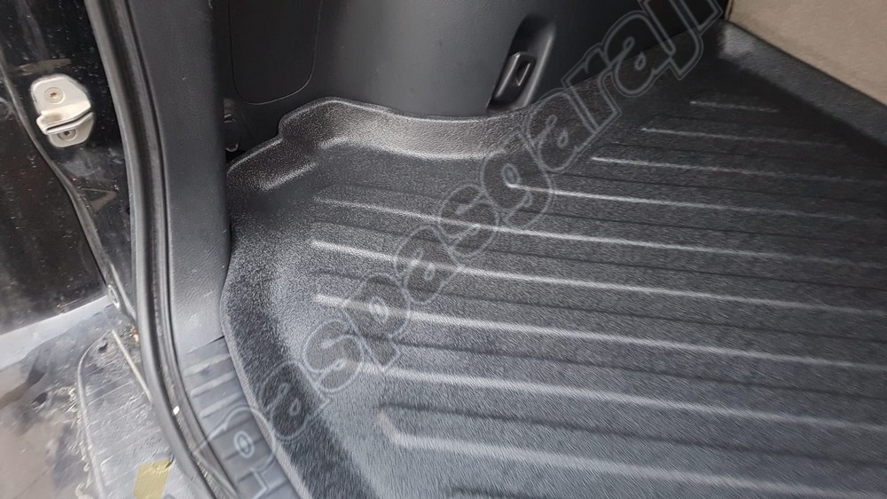 Kaiser Toyota Rav4 Bagaj Havuzu, 2006-2012 Arası