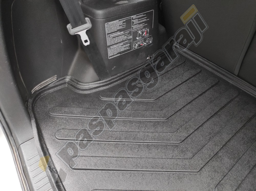 Kaiser Toyota Verso Bagaj Havuzu, 2003-2009 Arası Kaiser Toyota Verso Bagaj Havuzu, 2003-2009 Arası