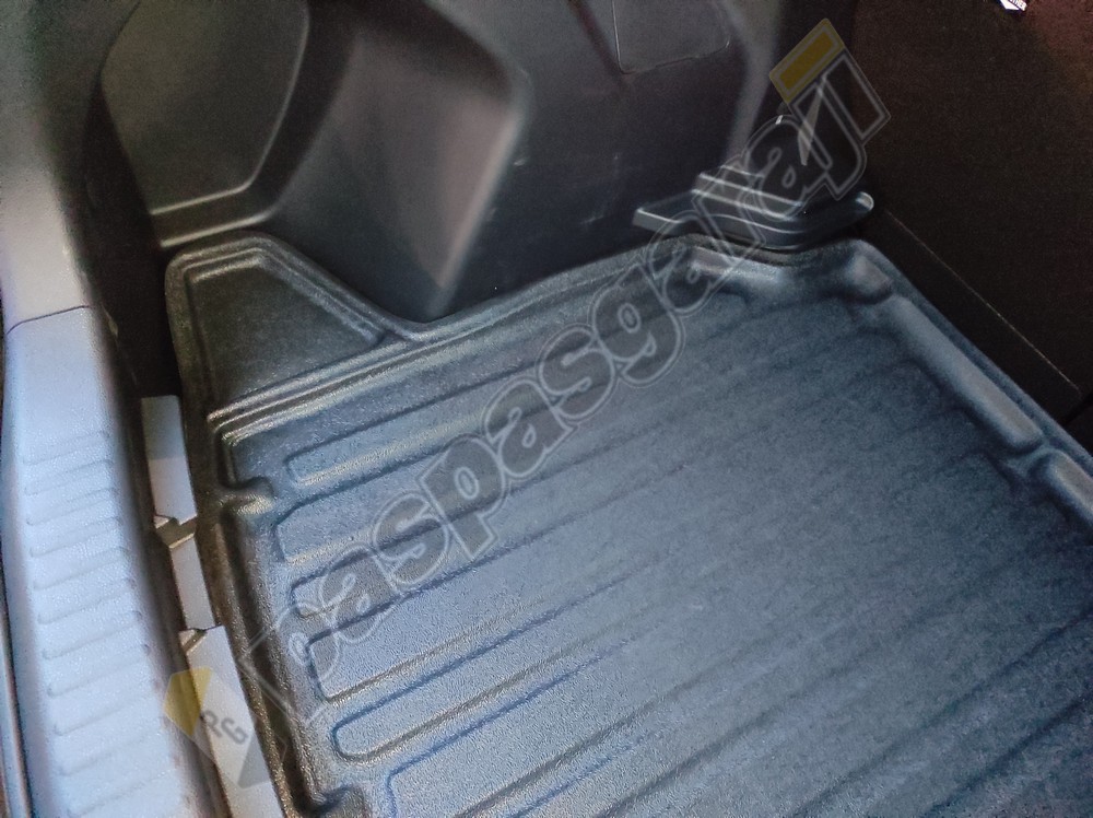 Kaiser Toyota Yaris Cross ÜST Kademe Bagaj Havuzu, 2022- Kaiser Toyota Yaris Cross ÜST Kademe Bagaj Havuzu, 2022-