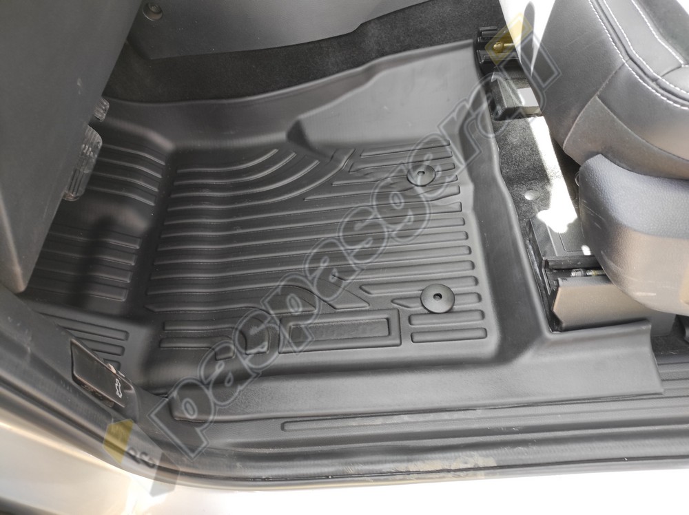 Kaiser Volkswagen Amarok İthal Havuzlu Paspas, 2023-