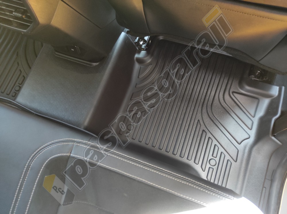 Kaiser Volkswagen Amarok İthal Havuzlu Paspas, 2023-