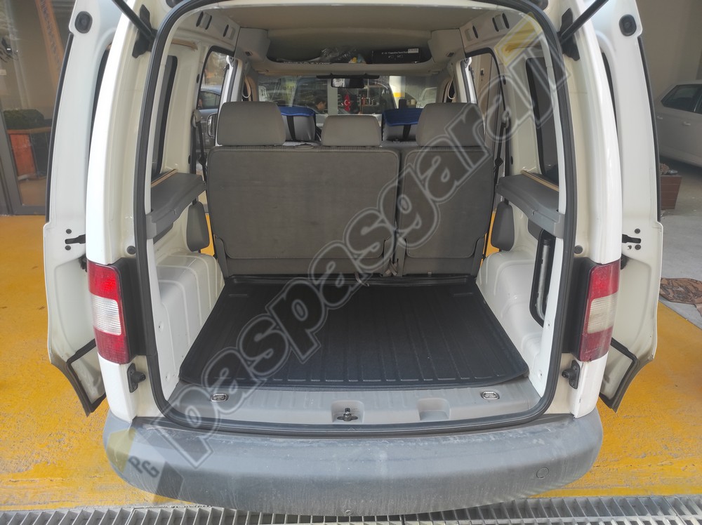 Kaiser Volkswagen Caddy Bagaj Havuzu, 2004-2011 Arası