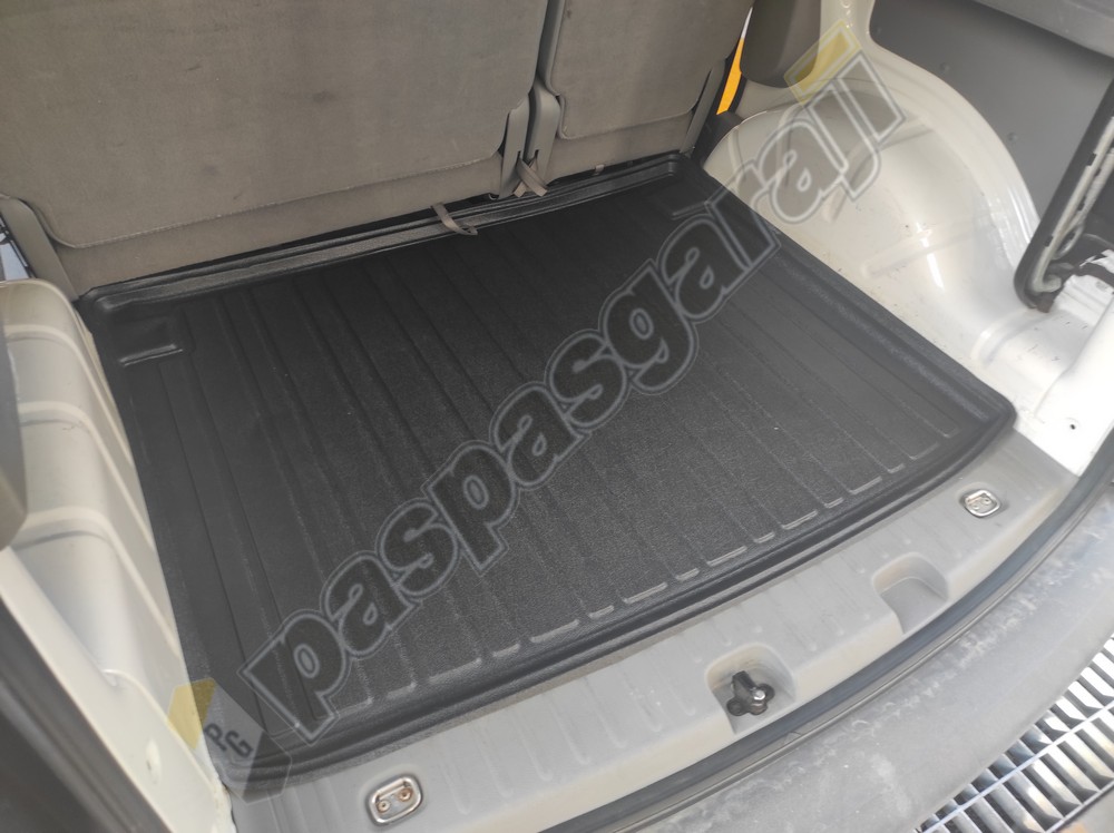 Kaiser Volkswagen Caddy Bagaj Havuzu, 2004-2011 Arası