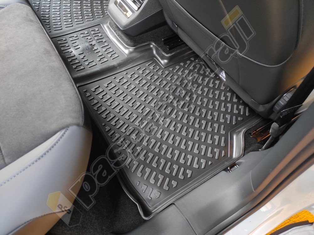 Kaiser Volkswagen ID.4 3D Havuzlu Paspas, 2021-