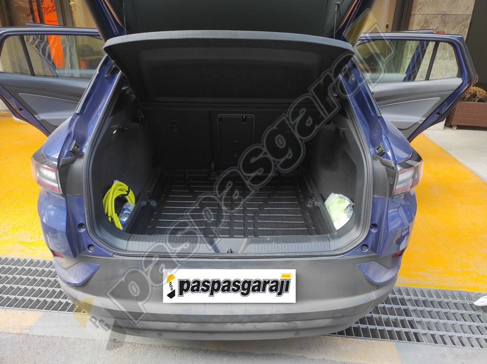 Kaiser Volkswagen ID.4 ALT Kademe Bagaj Havuzu, 2021- Kaiser Volkswagen ID.4 ALT Kademe Bagaj Havuzu, 2021-