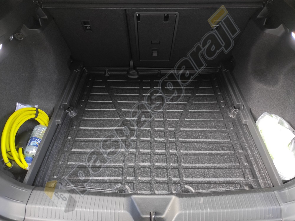 Kaiser Volkswagen ID.4 ALT Kademe Bagaj Havuzu, 2021- Kaiser Volkswagen ID.4 ALT Kademe Bagaj Havuzu, 2021-