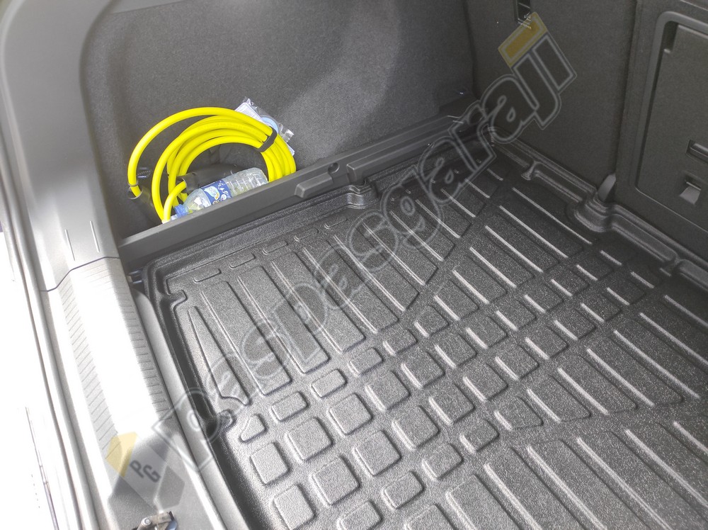 Kaiser Volkswagen ID.4 ALT Kademe Bagaj Havuzu, 2021- Kaiser Volkswagen ID.4 ALT Kademe Bagaj Havuzu, 2021-