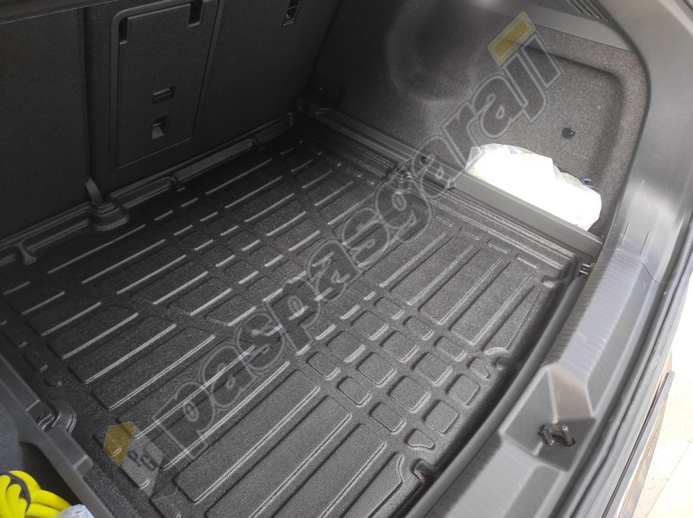 Kaiser Volkswagen ID.4 ALT Kademe Bagaj Havuzu, 2021- Kaiser Volkswagen ID.4 ALT Kademe Bagaj Havuzu, 2021-