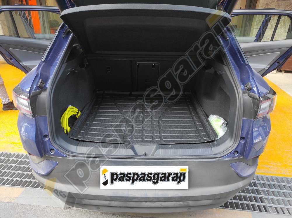 Kaiser Volkswagen ID.4 ÜST Kademe Bagaj Havuzu, 2021- Kaiser Volkswagen ID.4 ÜST Kademe Bagaj Havuzu, 2021-