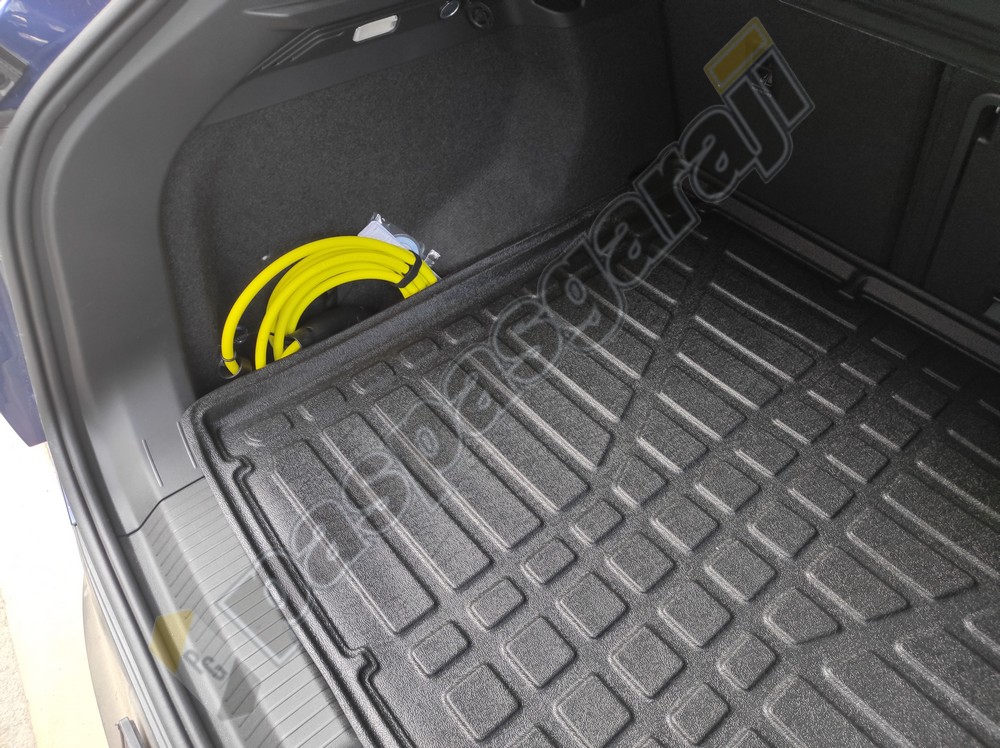 Kaiser Volkswagen ID.4 ÜST Kademe Bagaj Havuzu, 2021- Kaiser Volkswagen ID.4 ÜST Kademe Bagaj Havuzu, 2021-