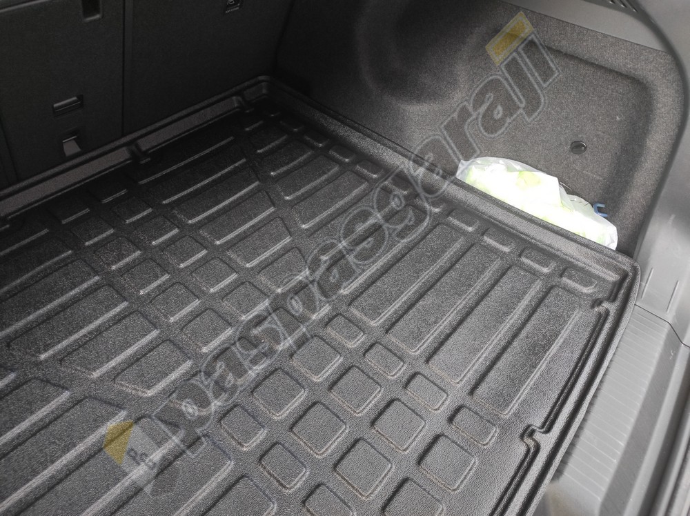 Kaiser Volkswagen ID.4 ÜST Kademe Bagaj Havuzu, 2021- Kaiser Volkswagen ID.4 ÜST Kademe Bagaj Havuzu, 2021-