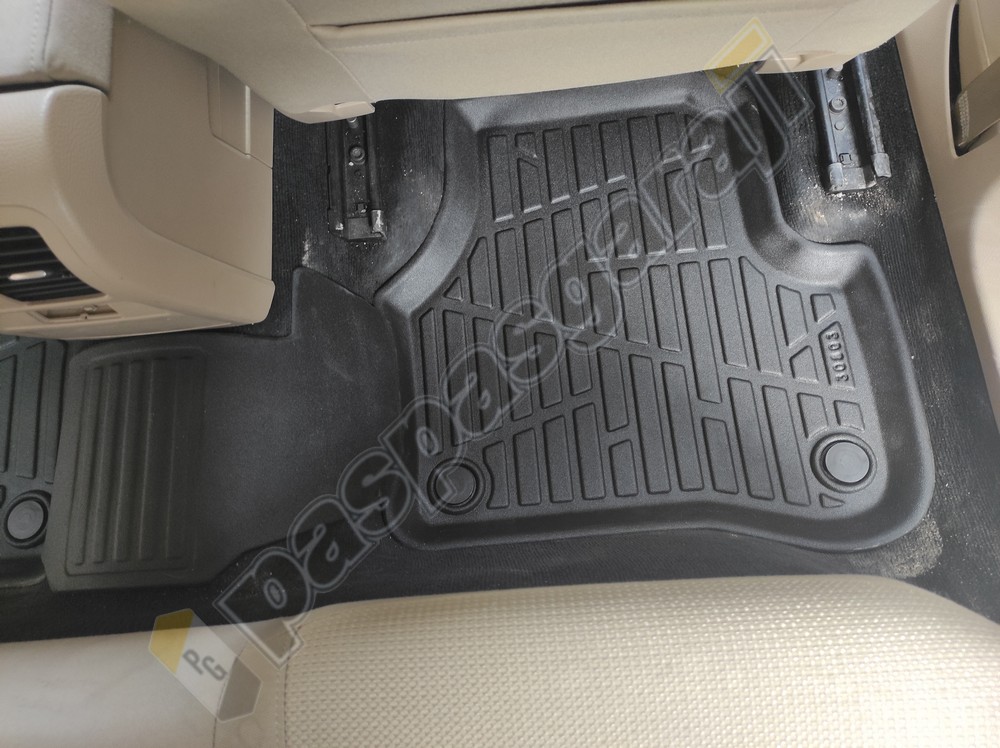 Kaiser Volkswagen Passat B6 Havuzlu 3D  Maxi Paspas, 2005-2010