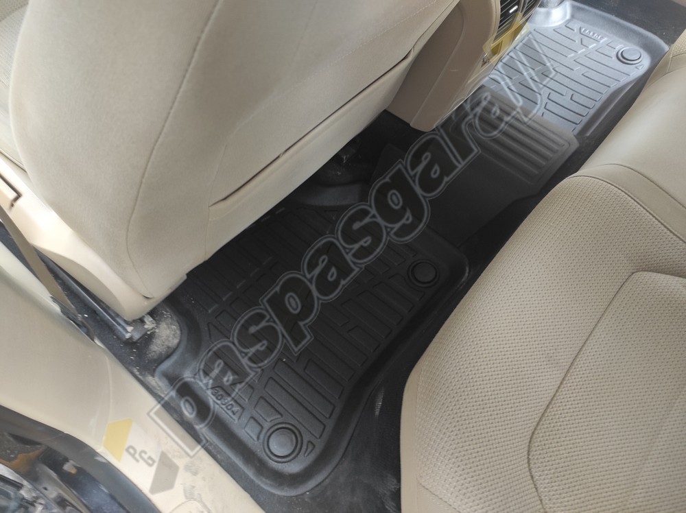 Kaiser Volkswagen Passat B6 Havuzlu 3D  Maxi Paspas, 2005-2010