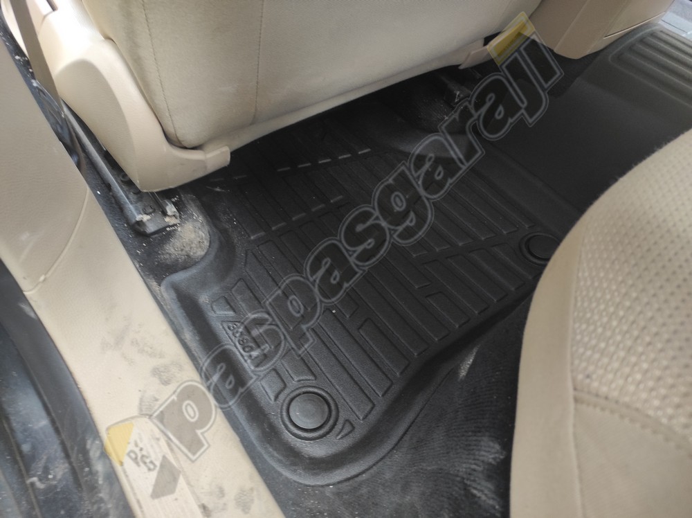 Kaiser Volkswagen Passat B7 Havuzlu Maxi 3D Paspas, 2010-2015