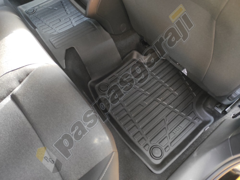 Kaiser Volkswagen Passat B9 STW 3D Havuzlu Maxi Paspas, 2023-