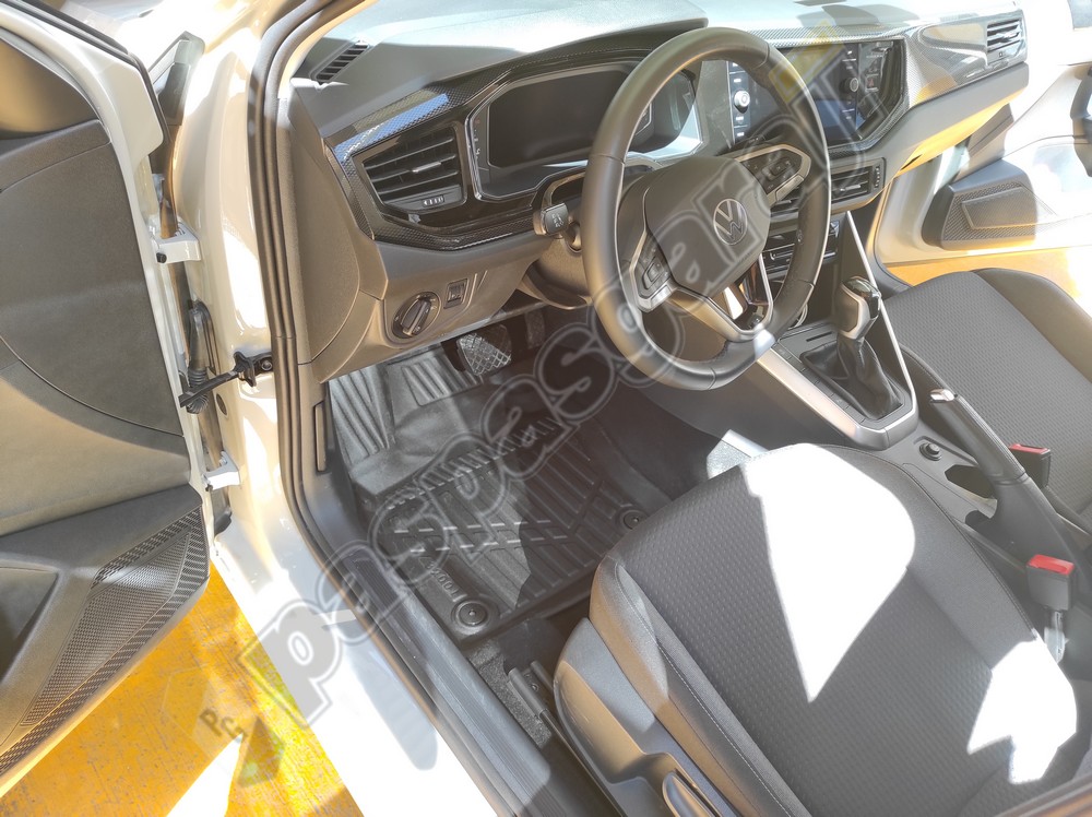 Kaiser Volkswagen Polo 3D Maxi Havuzlu Paspas, 2018-