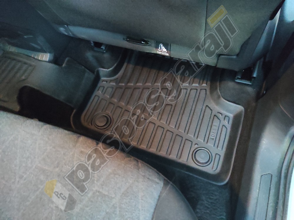 Kaiser Volkswagen T-Cross 3D Havuzlu Maxi Paspas, 2019-