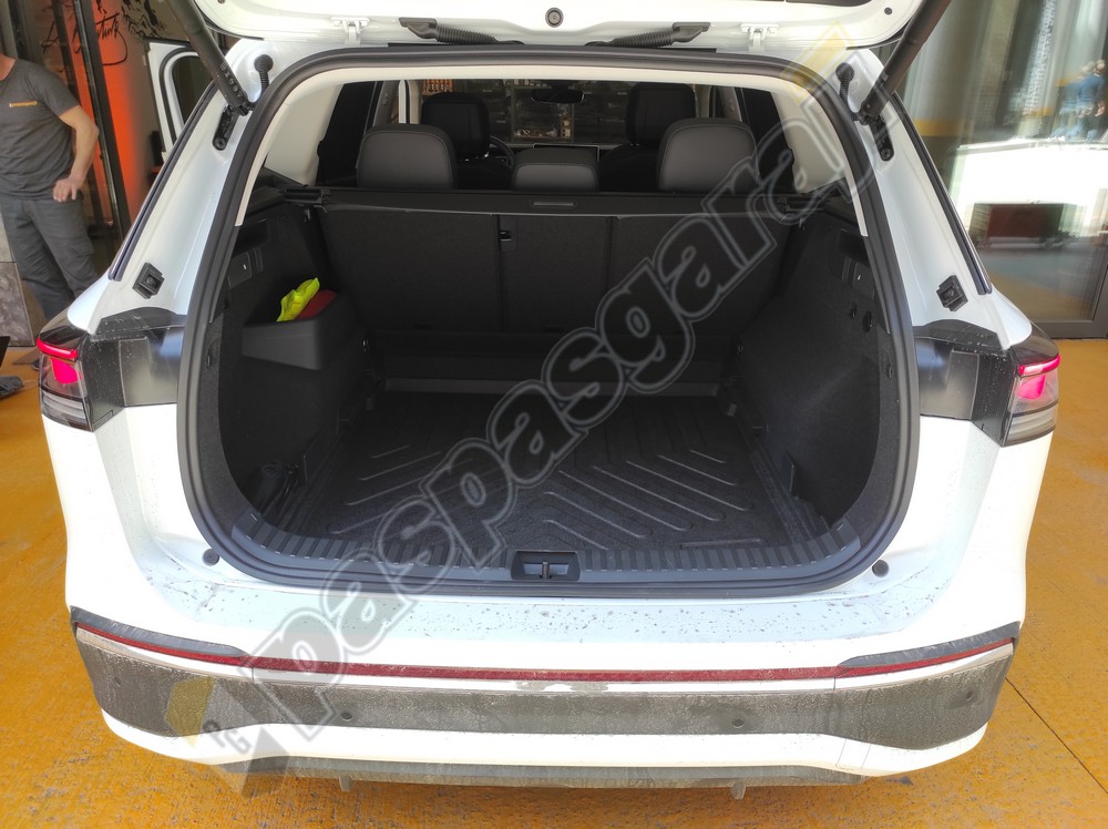 Kaiser Volkswagen Tayron ALT Kademe Bagaj Havuzu, 2025- Kaiser Volkswagen Tayron ALT Kademe Bagaj Havuzu, 2025-