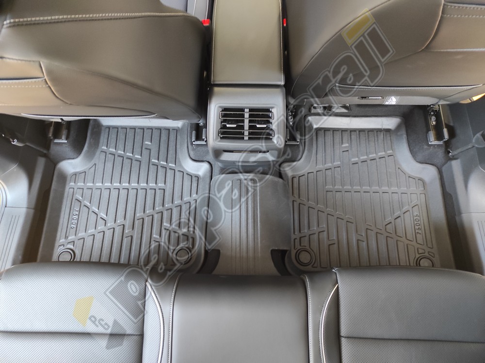 Kaiser Volkswagen Tayron Maxi 3D Havuzlu Paspas, 2025-