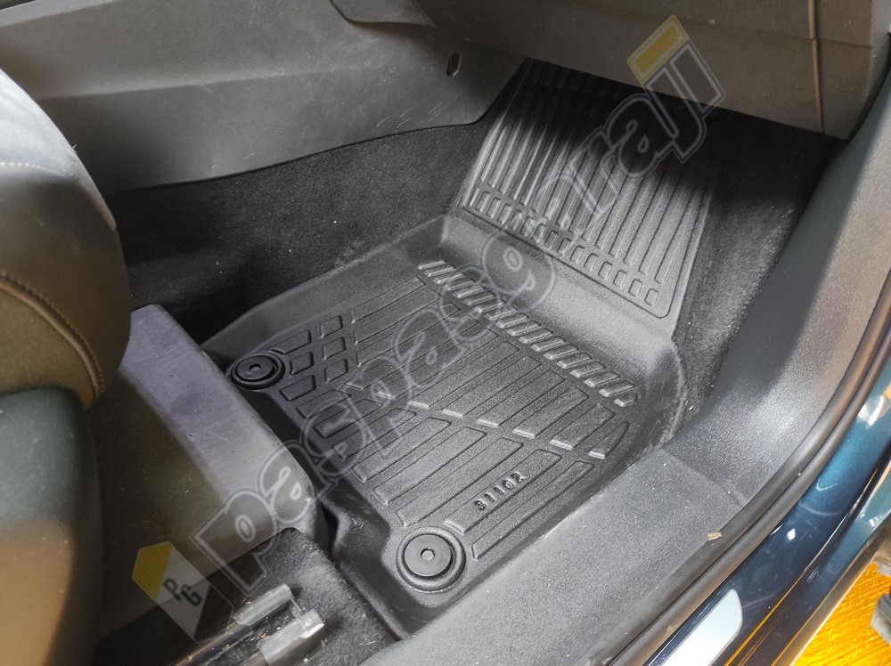 Kaiser Volkswagen Tiguan 3D Havuzlu Maxi Paspas, 2024-