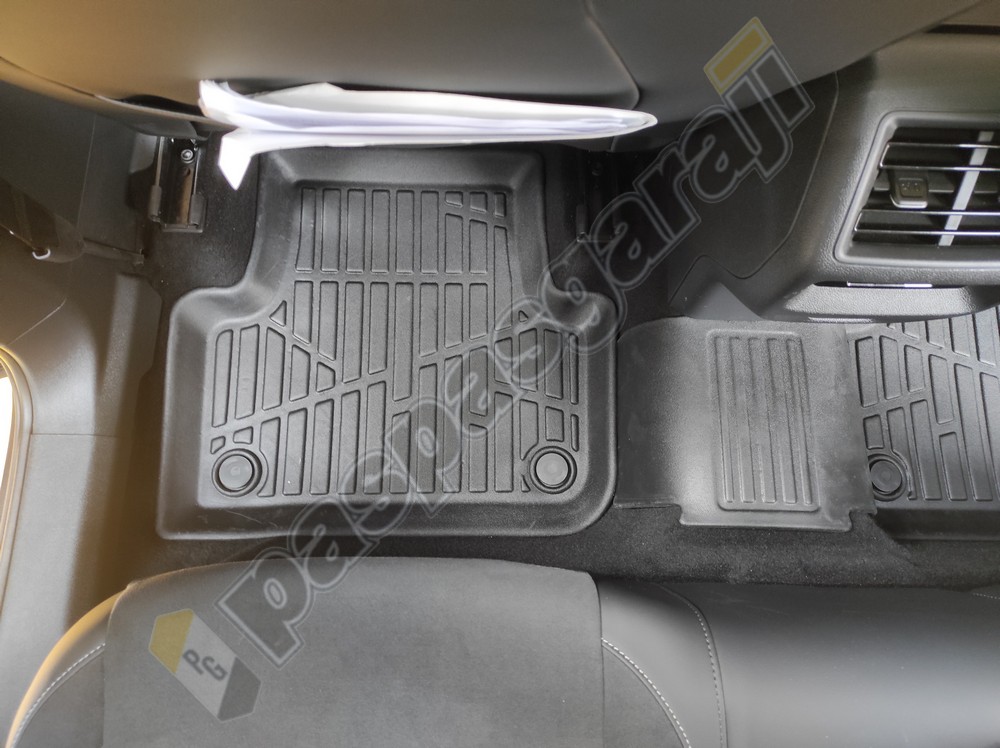 Kaiser Volkswagen Tiguan 3D Havuzlu Maxi Paspas, 2024-