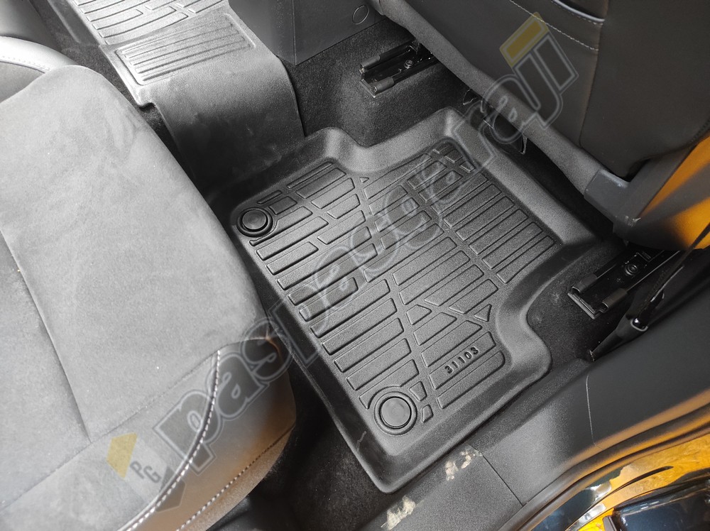 Kaiser Volkswagen Tiguan 3D Havuzlu Maxi Paspas, 2024-