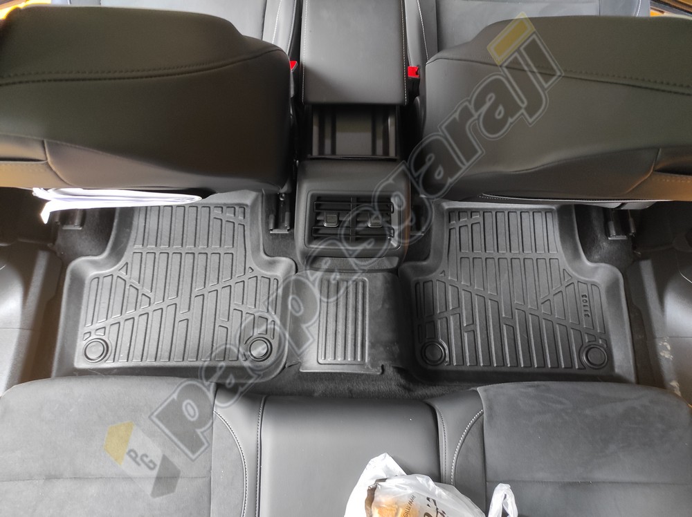 Kaiser Volkswagen Tiguan 3D Havuzlu Maxi Paspas, 2024-