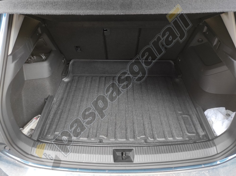 Kaiser Volkswagen Tiguan ALT Kademe Bagaj Havuzu, 2024- Kaiser Volkswagen Tiguan ALT Kademe Bagaj Havuzu, 2024-