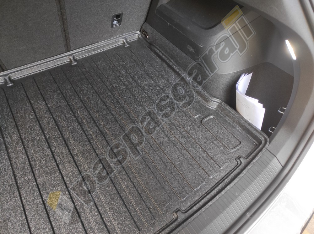 Kaiser Volkswagen Tiguan ÜST Kademe Bagaj Havuzu, 2024- Kaiser Volkswagen Tiguan ÜST Kademe Bagaj Havuzu, 2024-