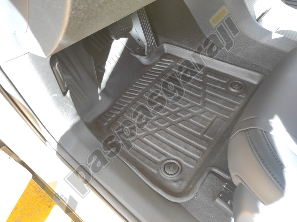 Kaiser Volvo EX30 Maxi 3D Havuzlu Paspas, 2025-