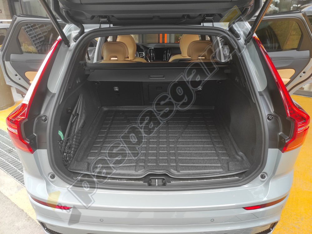 Kaiser Volvo XC60 Bagaj Havuzu, 2018- Ve Sonrası