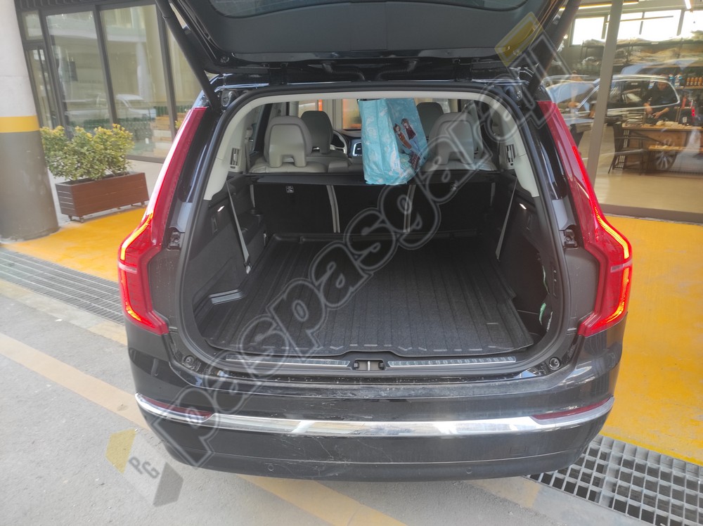 Kaiser Volvo XC90 5 Koltuk Bagaj Havuzu, 2016- Ve Sonrası