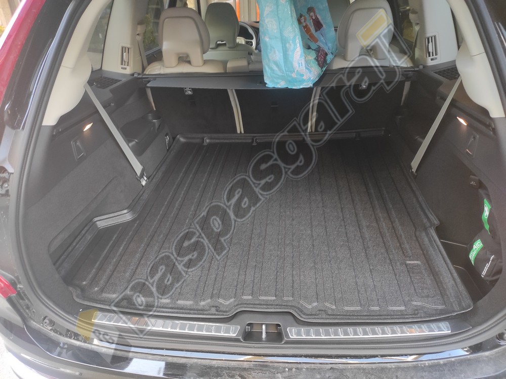 Kaiser Volvo XC90 5 Koltuk Bagaj Havuzu, 2016-2025 Arası Kaiser Volvo XC90 5 Koltuk Bagaj Havuzu, 2016-2025 Arası