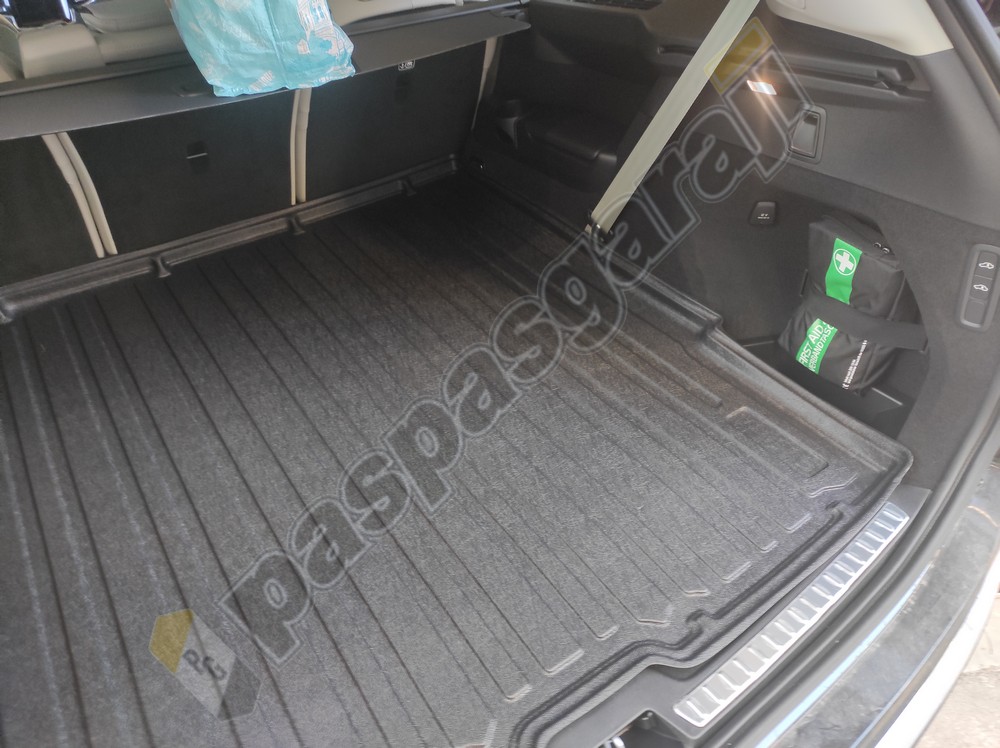 Kaiser Volvo XC90 5 Koltuk Bagaj Havuzu, 2016- Ve Sonrası