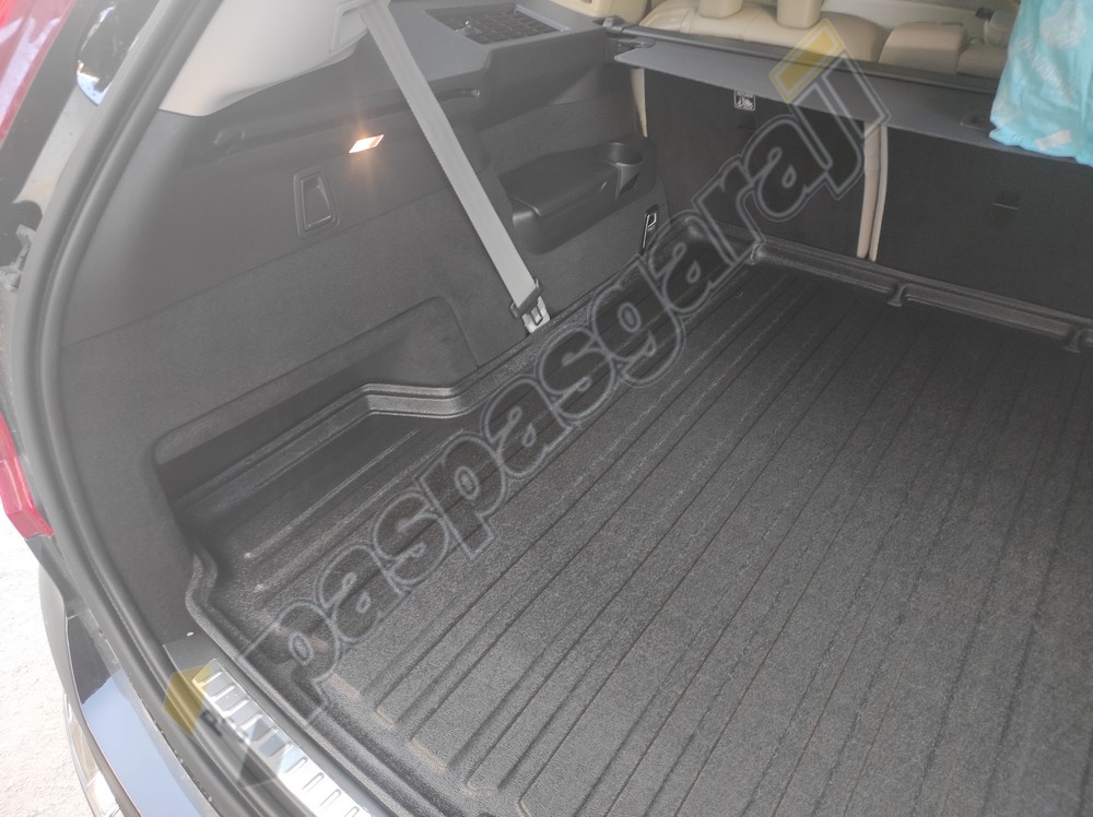 Kaiser Volvo XC90 5 Koltuk Bagaj Havuzu, 2016- Ve Sonrası