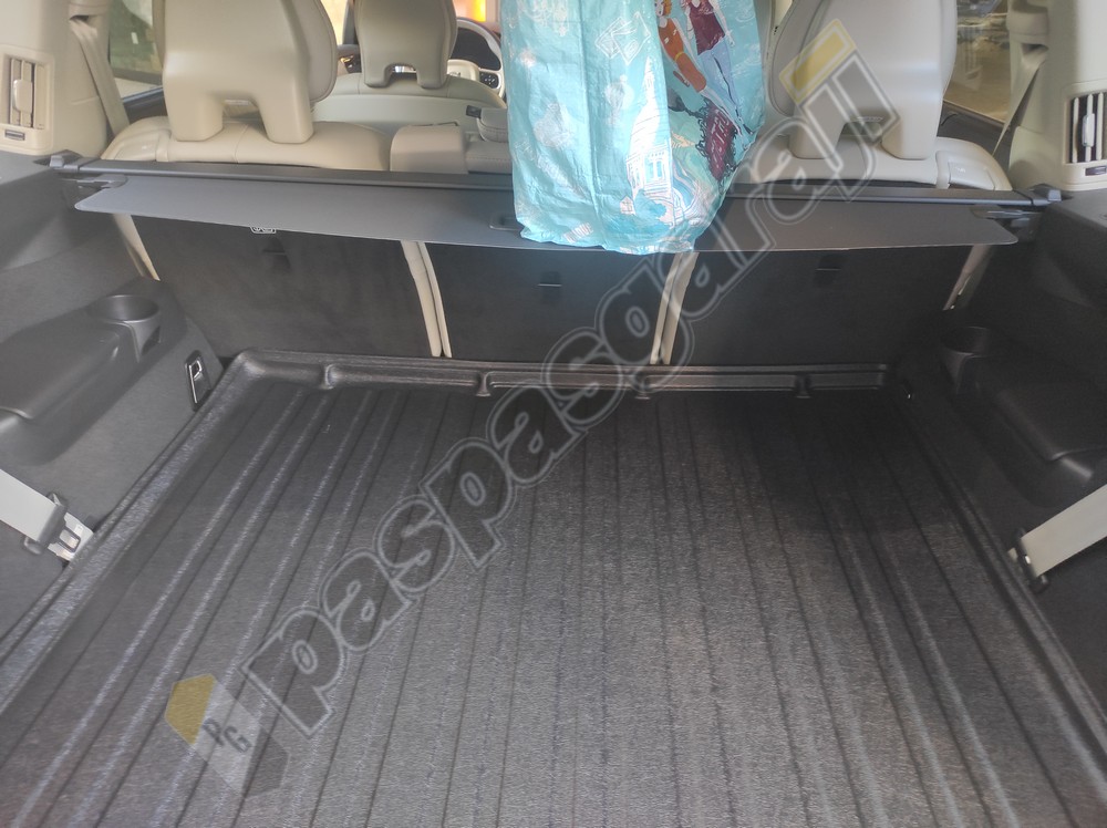 Kaiser Volvo XC90 5 Koltuk Bagaj Havuzu, 2016-2025 Arası Kaiser Volvo XC90 5 Koltuk Bagaj Havuzu, 2016-2025 Arası