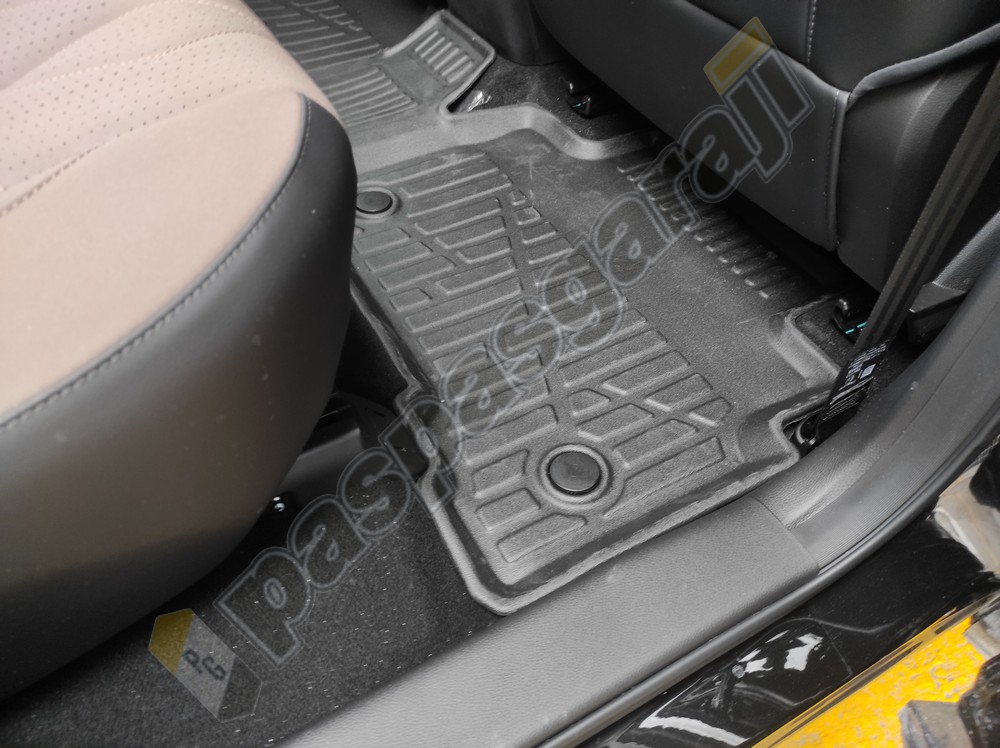 Kaiser Yeni Chery Tiggo 8 3D Havuzlu Maxi Paspas, 2025-