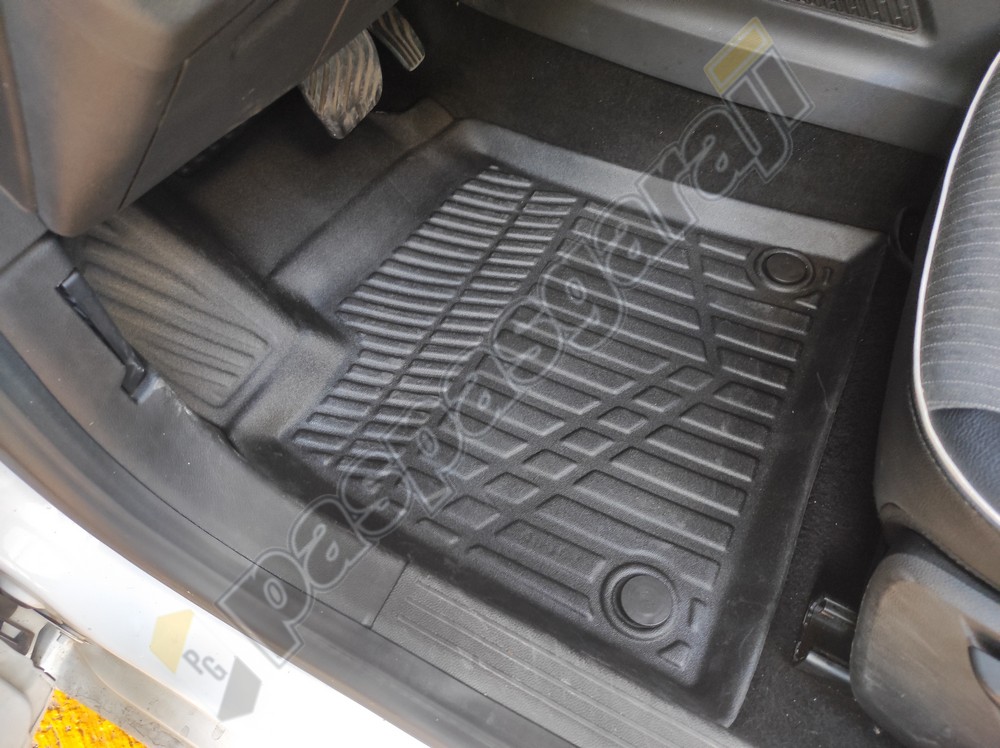 Kaiser Yeni Renault Clio 6 3D Havuzlu Maxi Paspas, 2026-