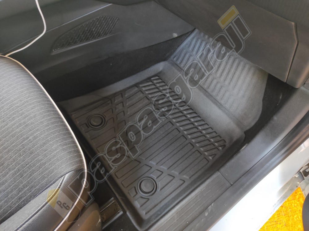 Kaiser Yeni Renault Clio 6 3D Havuzlu Maxi Paspas, 2026-