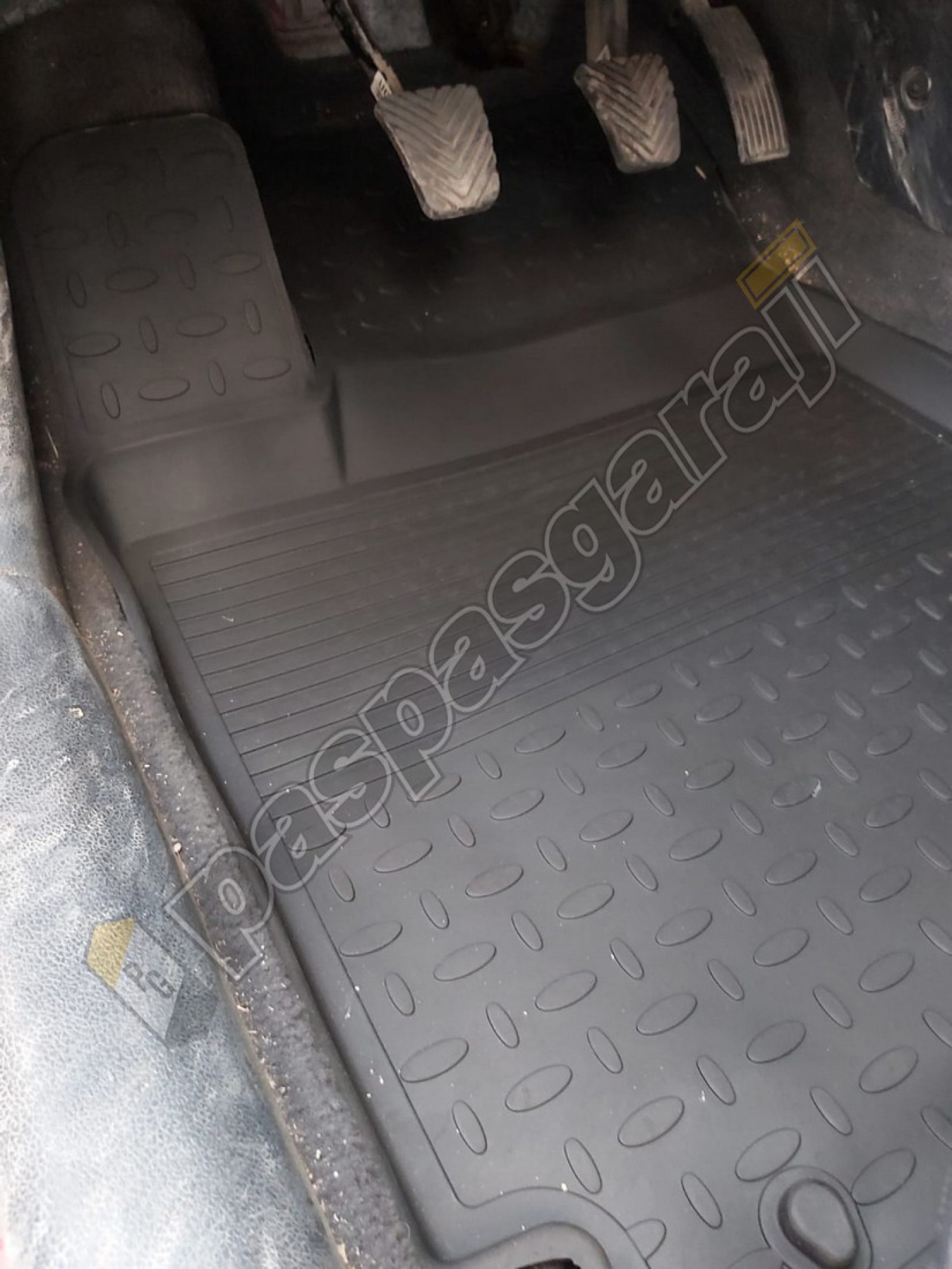 Kia Rio 2005-2011 Seintex 4D Havuzlu Paspas