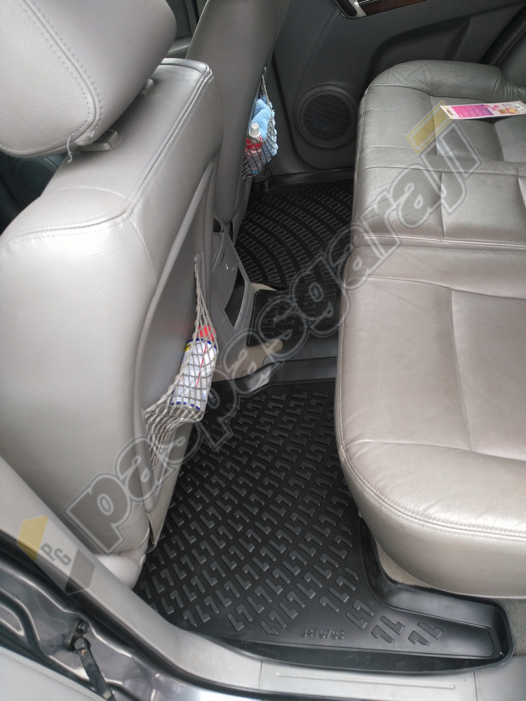 Kia Sorento Kaiser Havuzlu 3D Paspas, 2003-2009 Arası