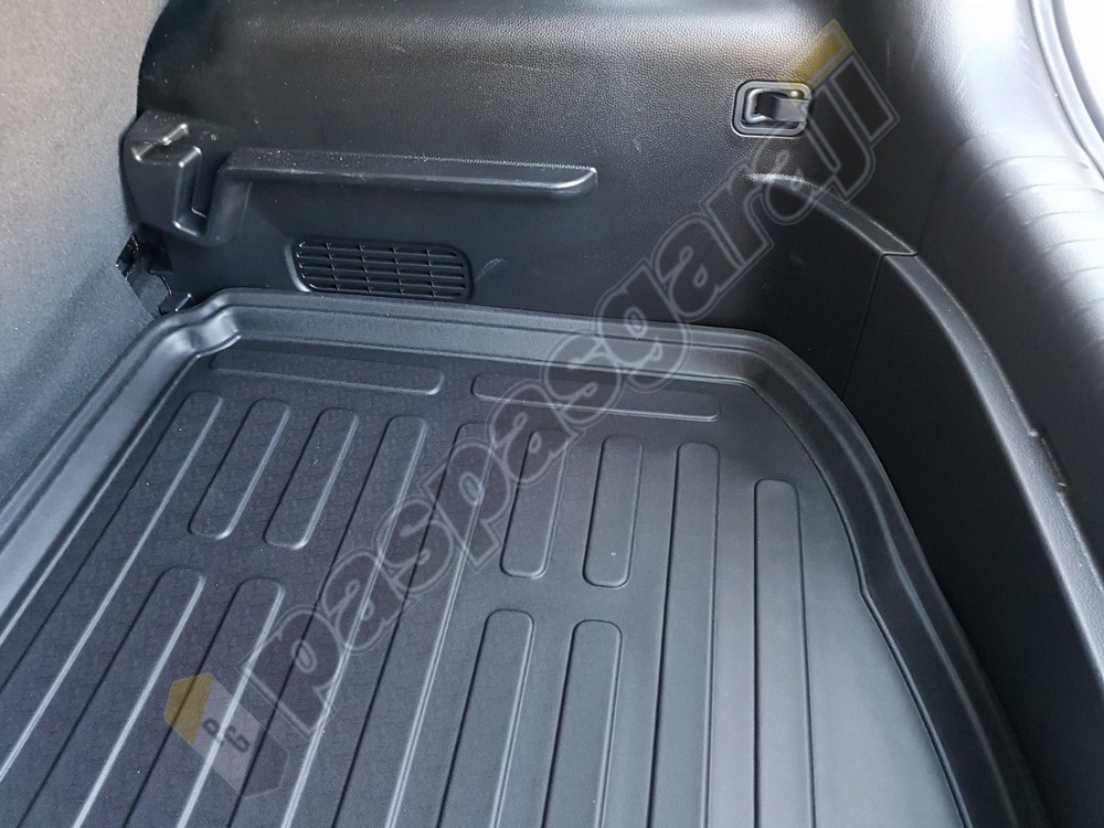 Kia Soul Kaiser Bagaj Havuzu, 2013-2019 Arası