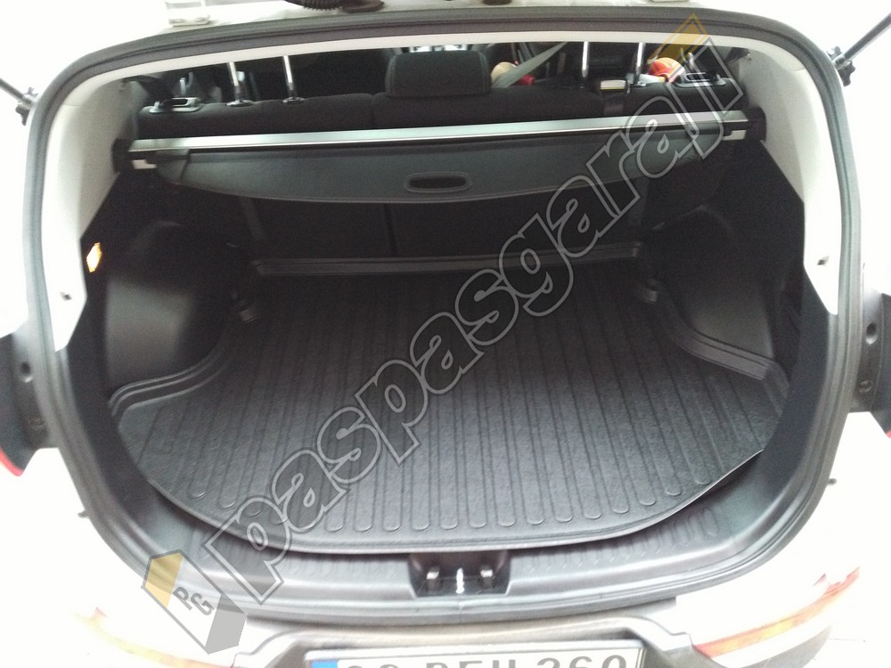 Kia Sportage Bagaj Havuzu 2010-2015 Arası