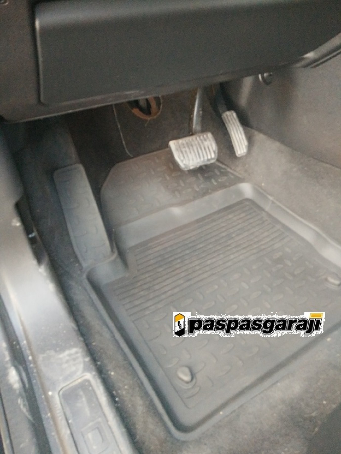 Seintex Land Rover Discovery Sport 4D Havuzlu Paspas 2014-2021 Arası