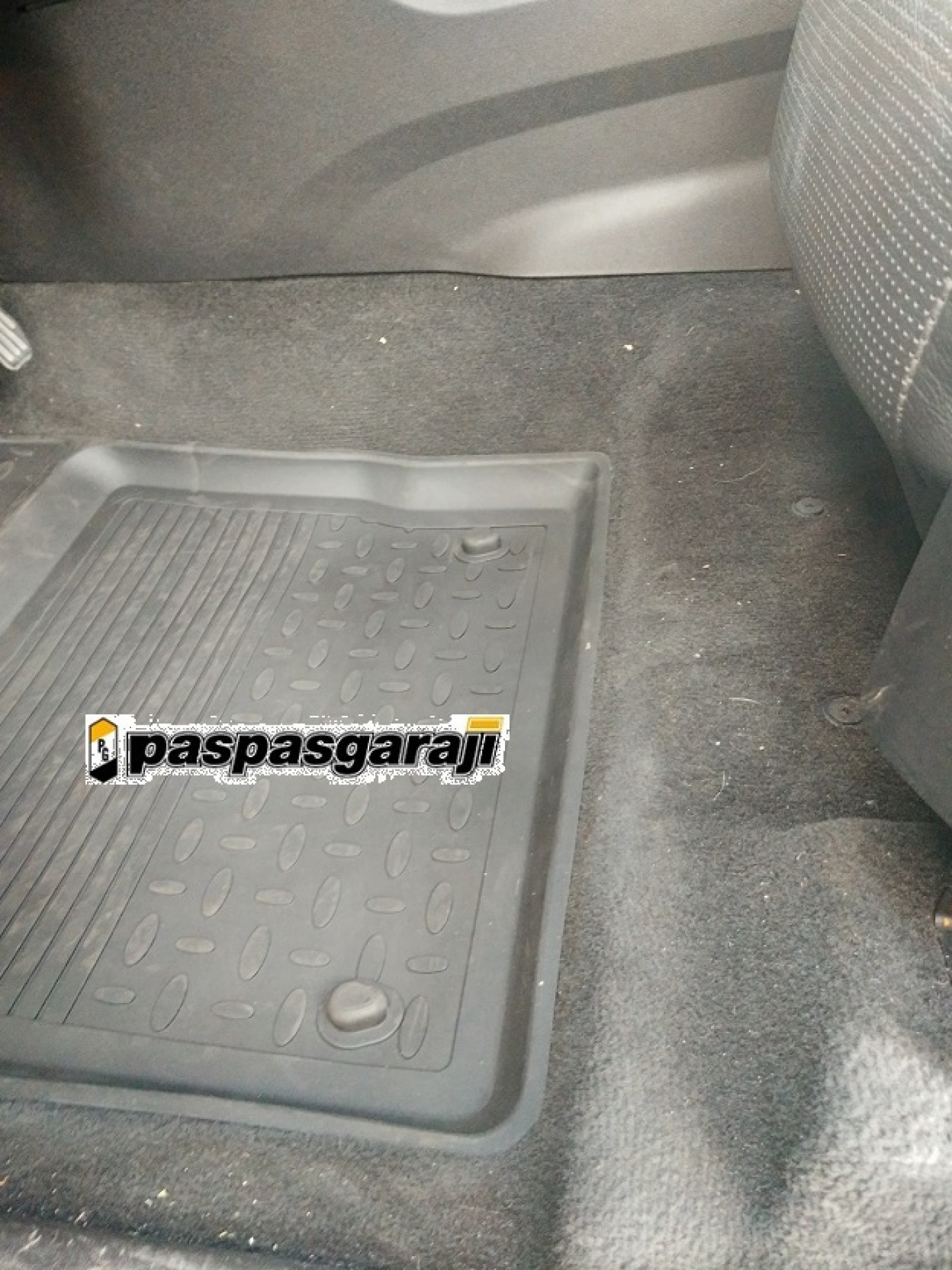 Seintex Land Rover Discovery Sport 4D Havuzlu Paspas 2014-2021 Arası